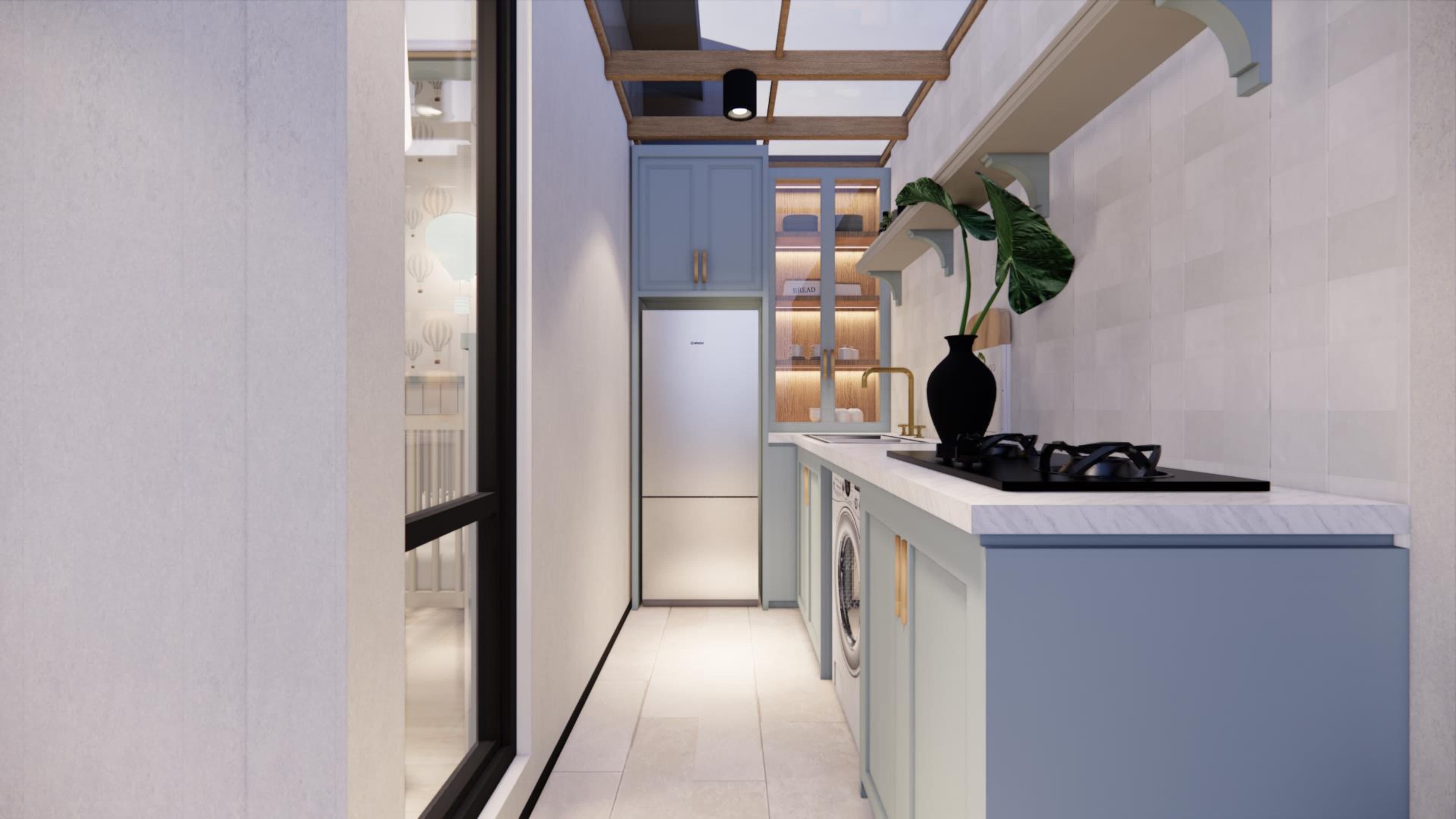 Facade Araya Lake Type 34