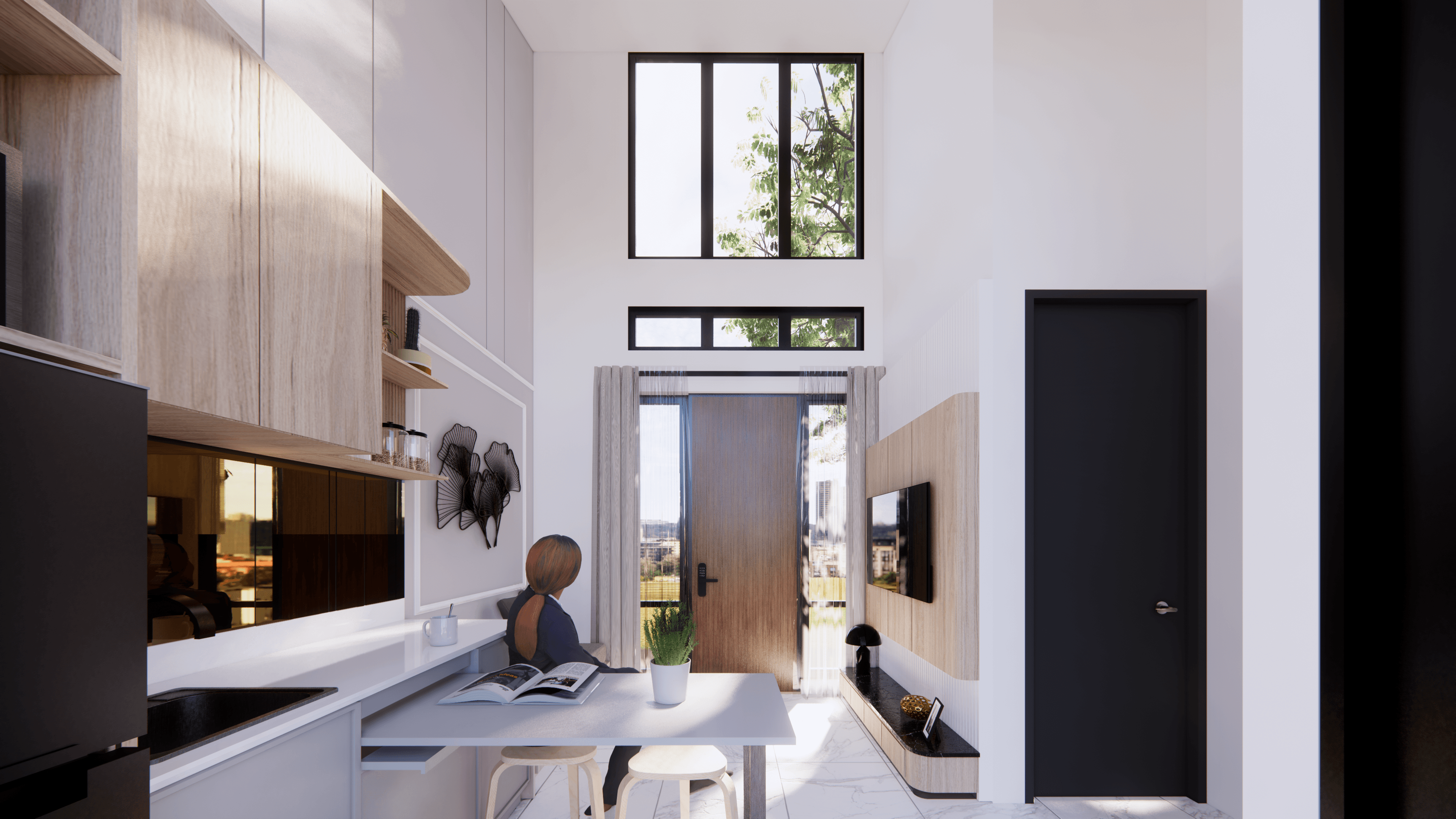 Facade Hangtuah Type 36