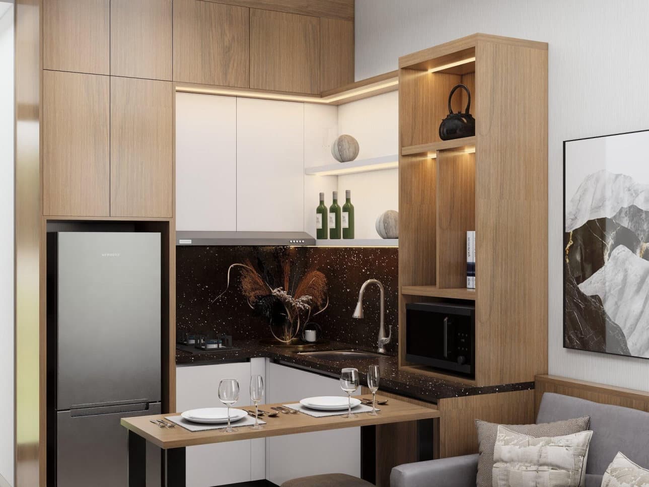 Facade Senopati Type 36