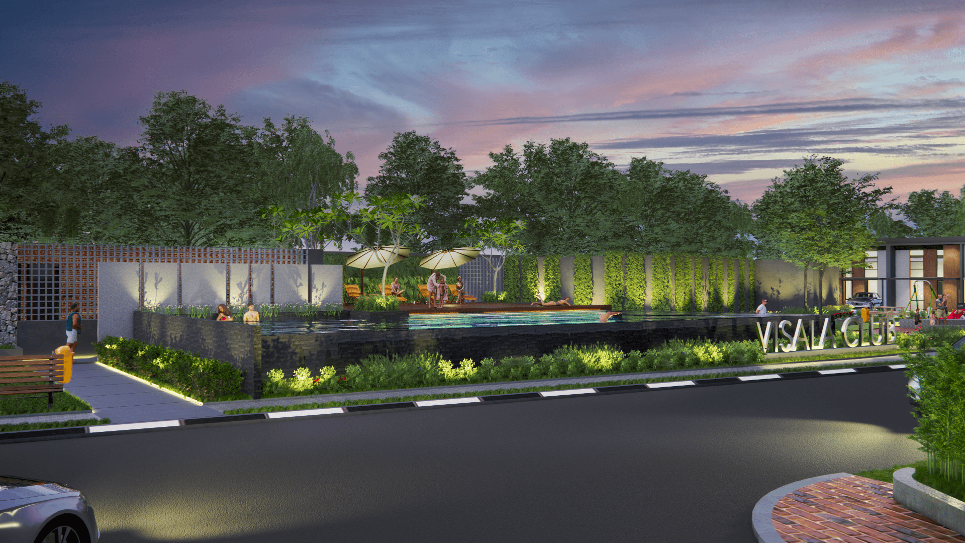 Visala Lake Gallery 3